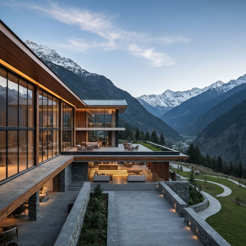 Himalayan Heights Resort