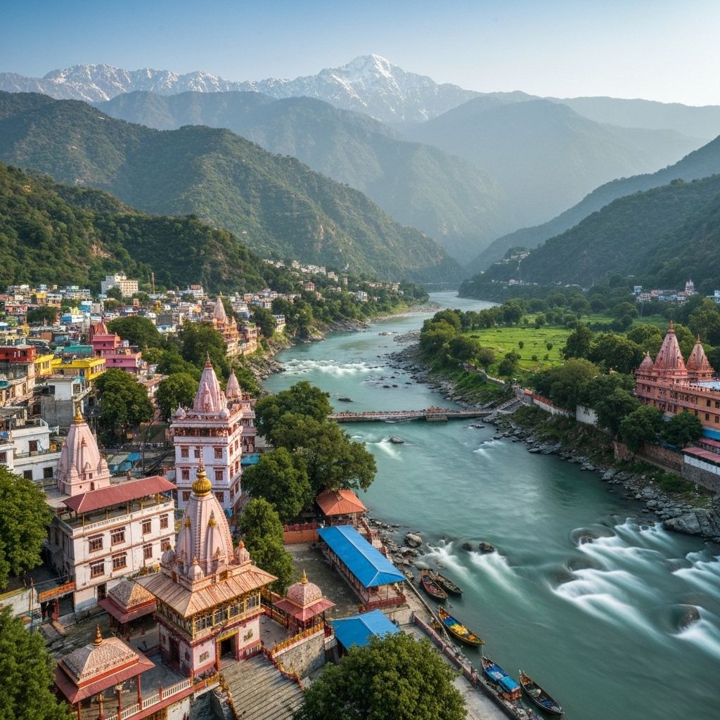 Rishikesh